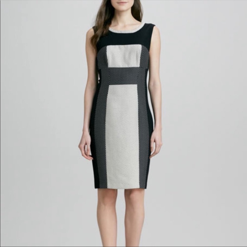 Anthropologie Yoana Baraschi Polka Dot Dress